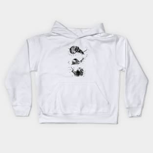 Snail Kids Hoodie